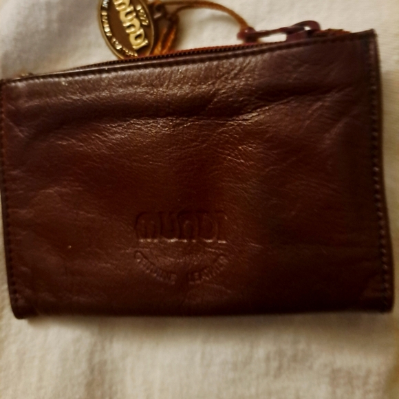 Vintage Mundi Keychain/wallet unisex - Picture 5 of 6